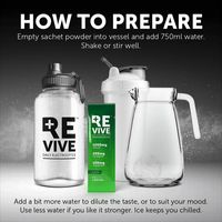 REVIVE Daily Electrolytes - Apple